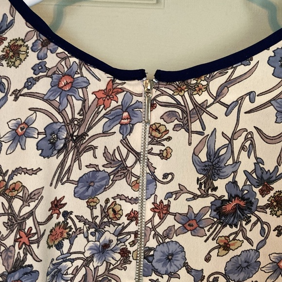 💙 Chemise fleurie - Picture 5 of 5